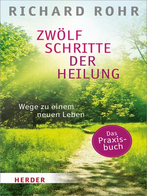 cover image of Zwölf Schritte der Heilung